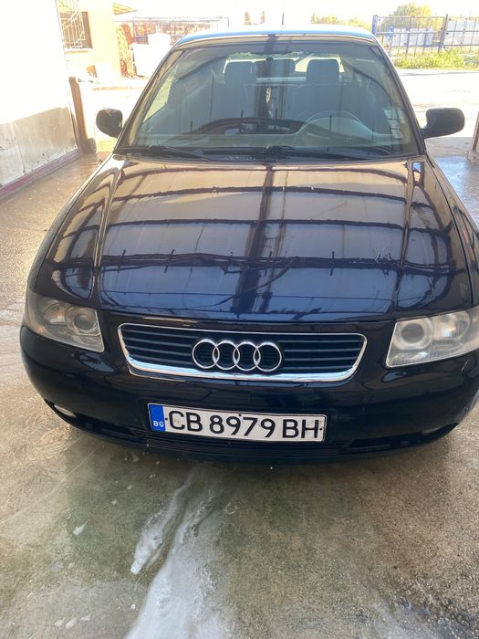 Audi A3 8l 1.9tdi 131
