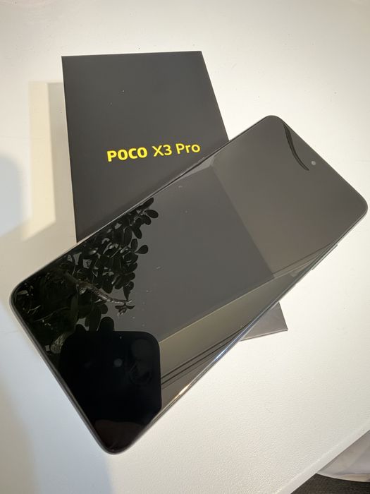 Продам POCO X3 Pro