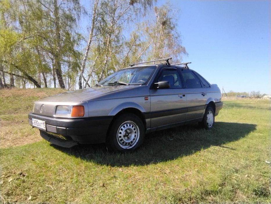Пассат B3 продам