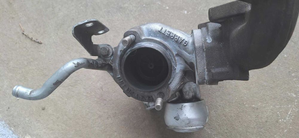 Vand turbina BMW E46 320d – 717478 / 7787626
