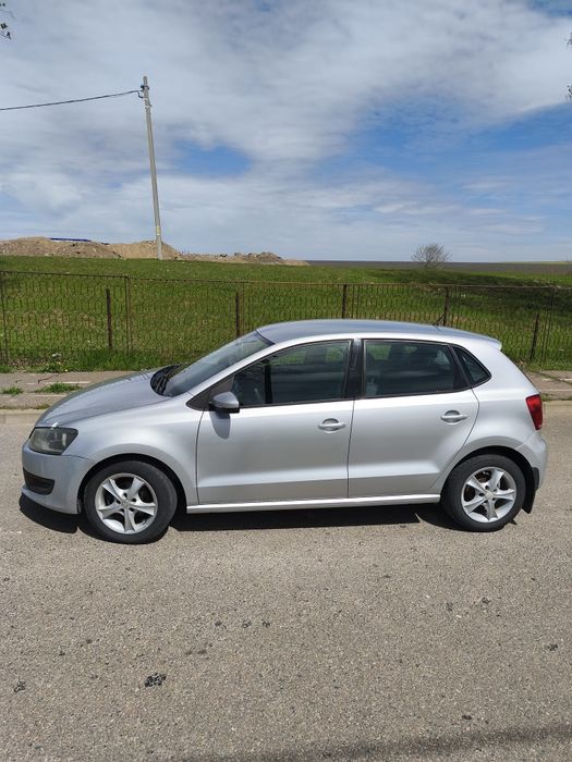 Volskwagen Polo 1.2 Benzina Euro 5 Stare foarte buna!