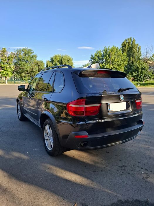 Vand bmw x 5  e 70 an 2009