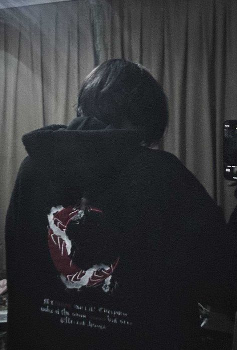 Черный худак Midnight