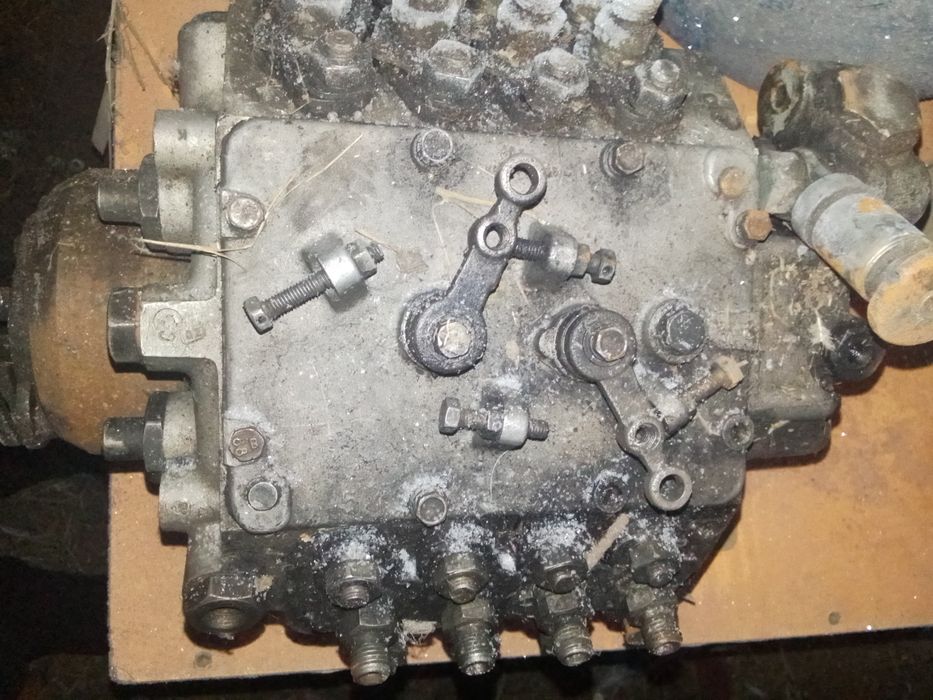 Аппаратура на КАМАЗ старик