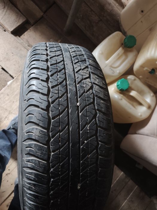 Продам запаску Тойота Прадо