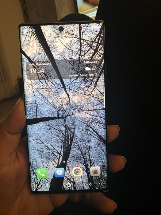 Samsung note 10 plus 12Gb Ram 256Gb memorie interna