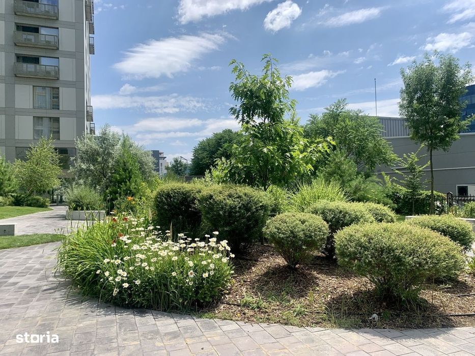 2 Camere || Loc De Parcare|| Aviatiei Park