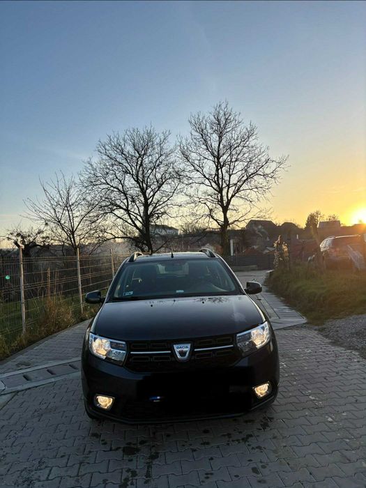 Dacia Logan din 2018