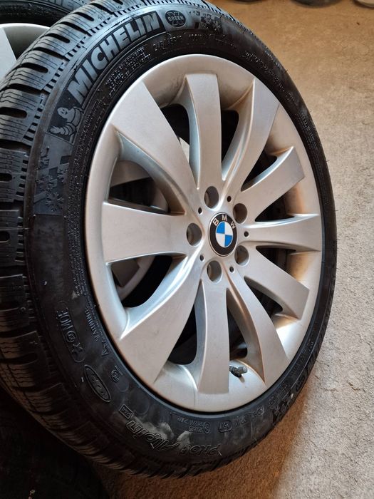 Джанти с гуми 245/45/18  за BMW Style 250