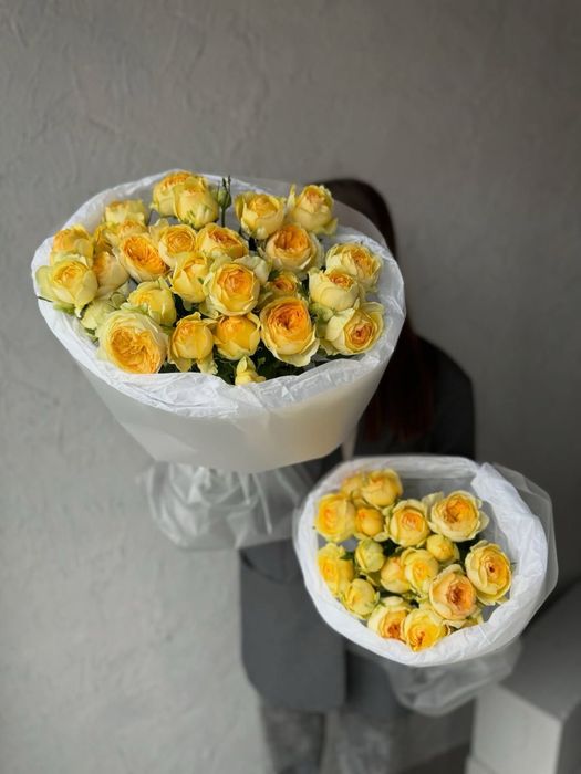 Букеты к 8 марта