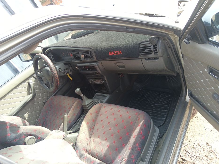 Мазда 626 японец