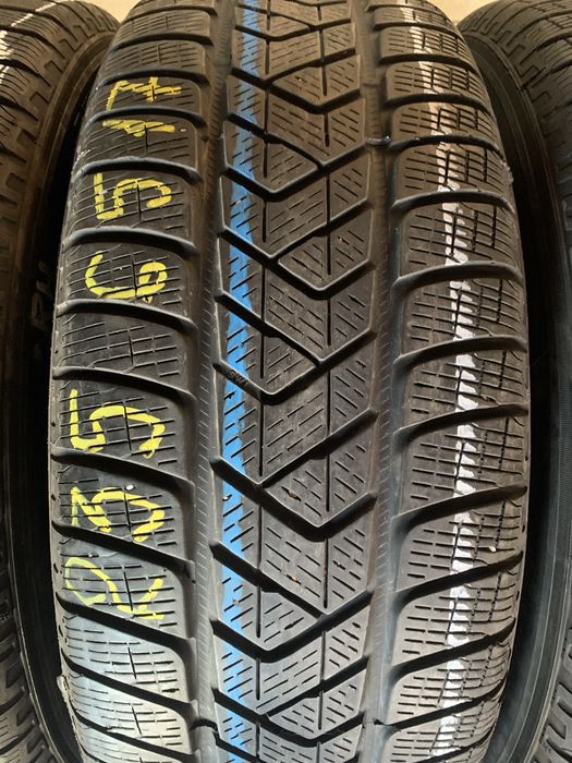 Set 235 65 17 iarnă