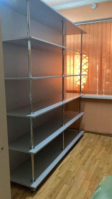 Продам стеллажи полки шкаф
