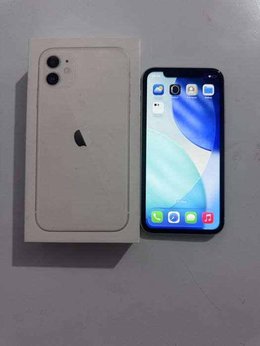 Айфон iphone Apple 11