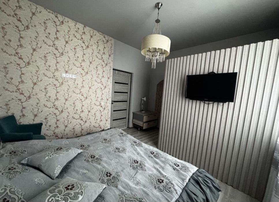 Центр Ц-1 ECO PARK  2комнатная №2577 J