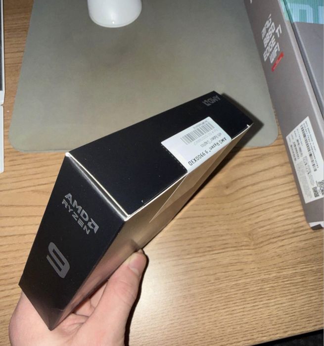 Procesor AMD Ryzen 9 9900X3D 4.4GHz, 128MB, 120W, AM5 (Box) Sigilat