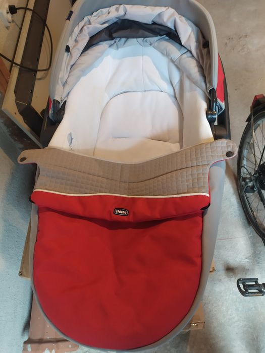 Детска количка 3 в 1 Chicco