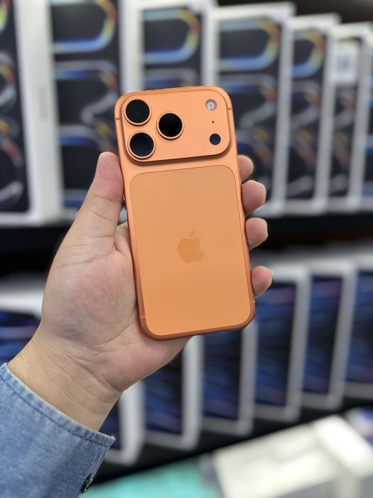 iPhone 17 Pro 256gb Orange E/sim б/у