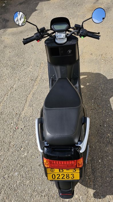 Scuter electric Niu N1S