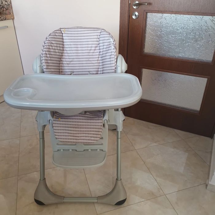 Детско столче за хранене Chicco Polly 2в 1