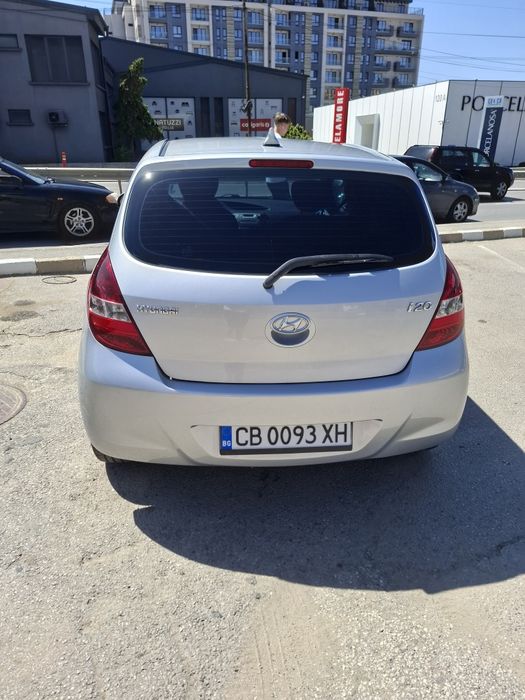 Хюндай i 20  2012г