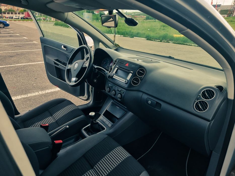 Golf 5 plus 1.9 tdi