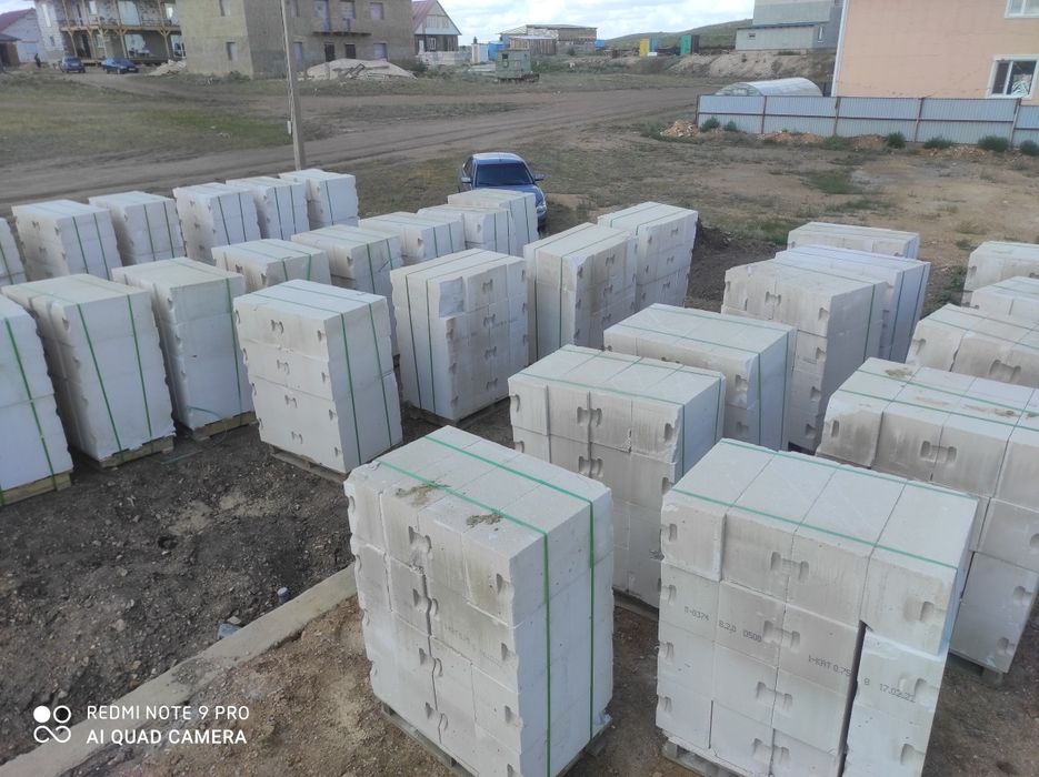 Продам недостроенный дом