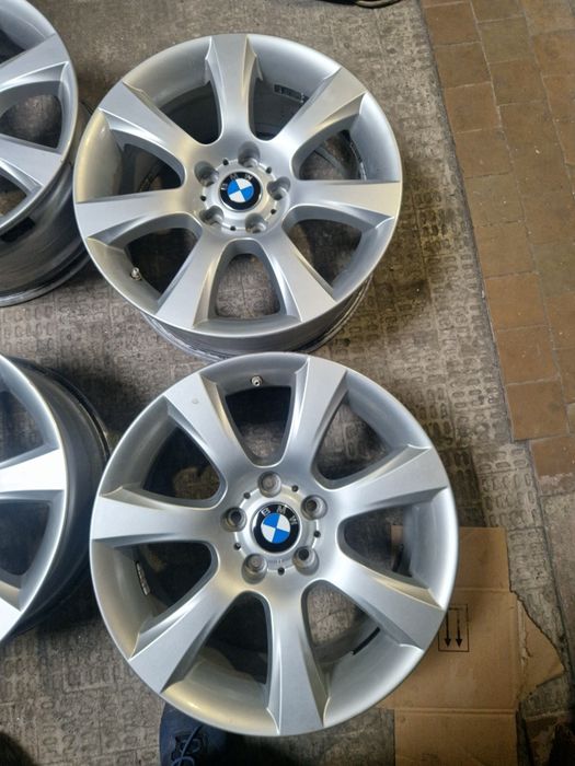 18 цолови джанти 5х120 БМВ