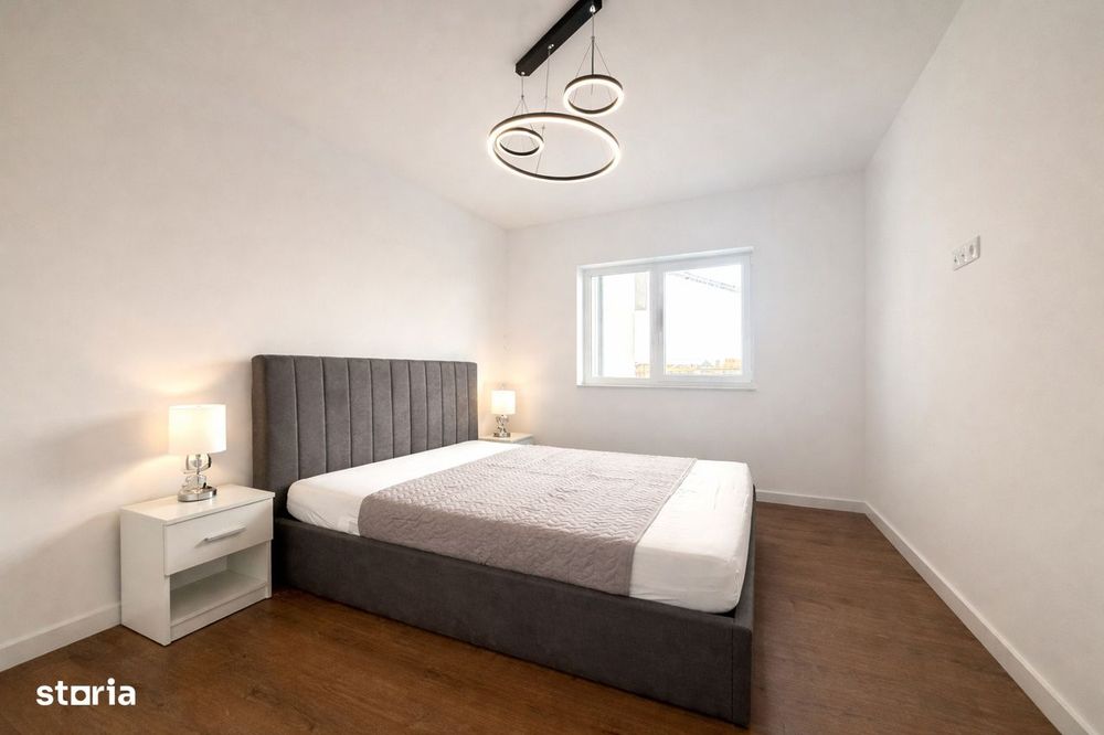 Apartament la Cheie - SU 69MP I Balcon I Parcare - Eroilor I Floresti — fotografia 3