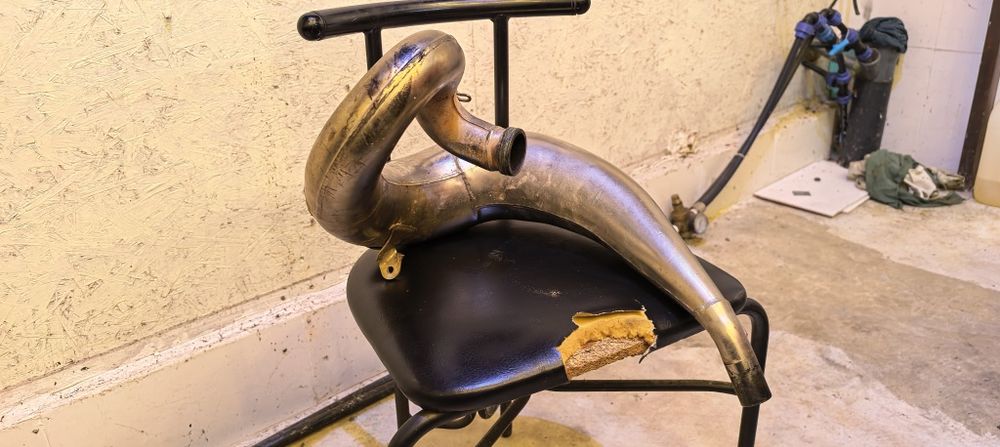 Гайда OEM KTM exc 300 MY 2011-2013