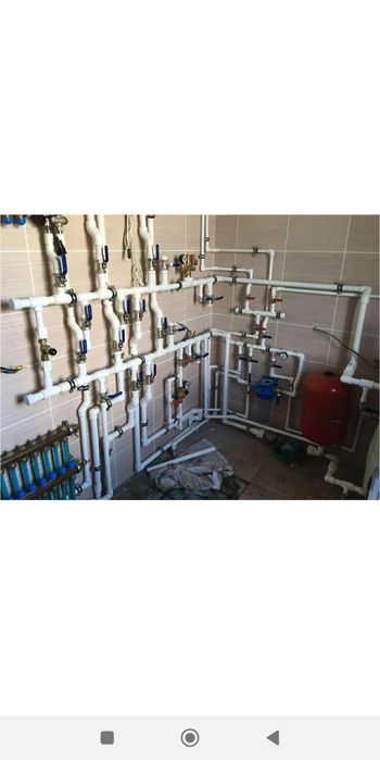 Монтаж электрики и сантехники, евро ремонт квартир и домов