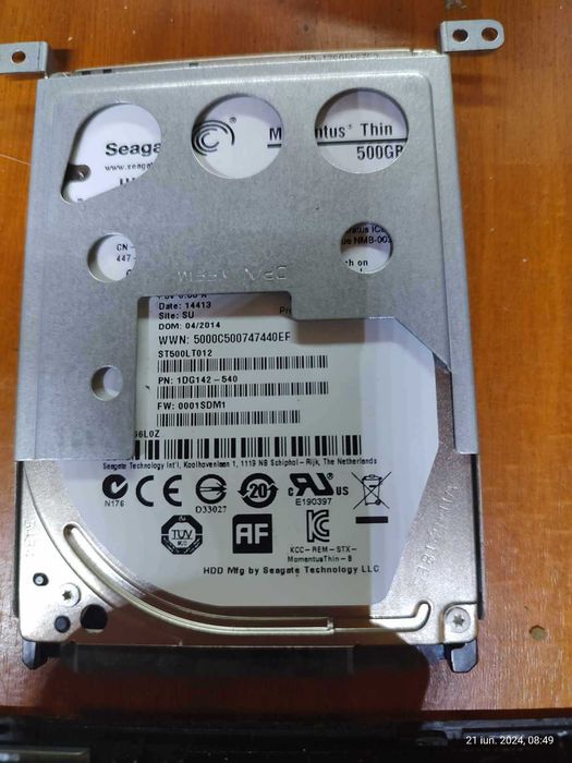 Laptop pe bucati vand componente DELL Vostro 5470