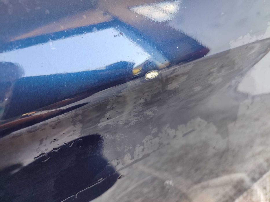 Ușă Față Stânga BMW 5 F10 F11 Break Albastru Imperialblau Brillanteffekt Metallic A89 41009628753 / 9628753 2011 / [2009-2016] / (12G)