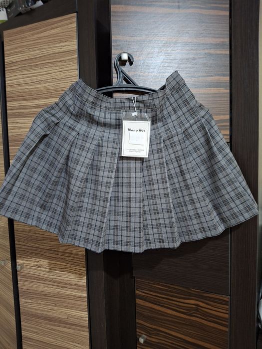 Юбка на весну...