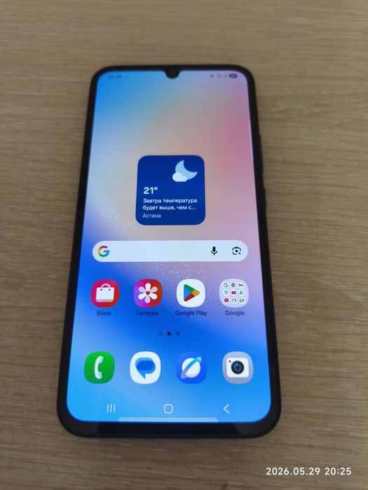 Samsung A34 на запчасти