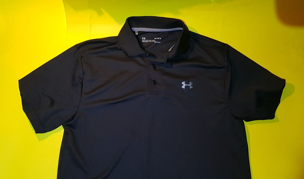 Under  Armor  мъжка тениска