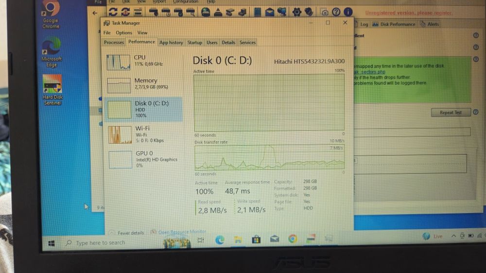 Asus Vivobook A541S