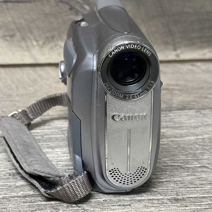 camera video cu casete minidv -NTSC