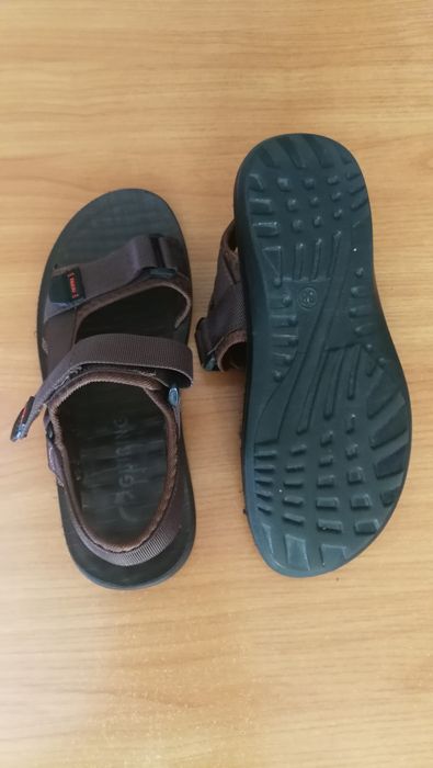 Сандали для мальчика-подростка