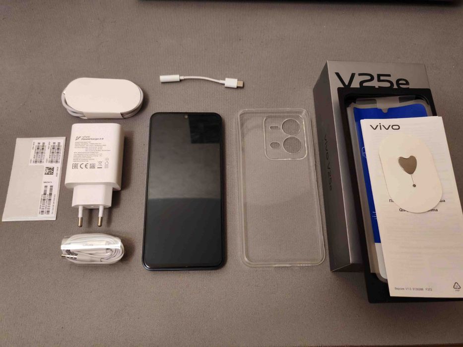 Vivo V25e  Android 14