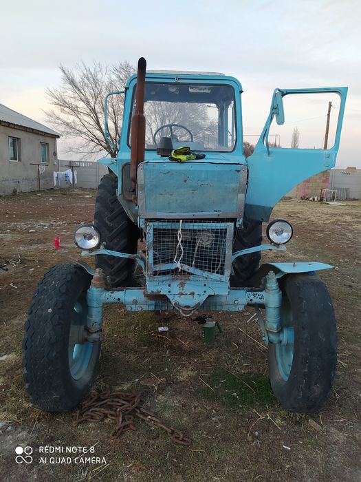 Продам трактор МТЗ -80.