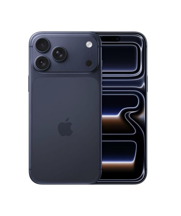 НОВ!!! Apple iPhone 17 Pro Max, 512GB, 5G, Deep Blue + подарък