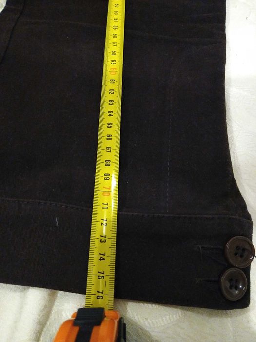 Pantalon damă, italienesc trei sferturi