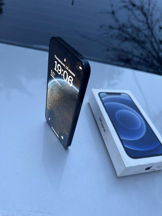 Iphone 12 79% га кеча тушган