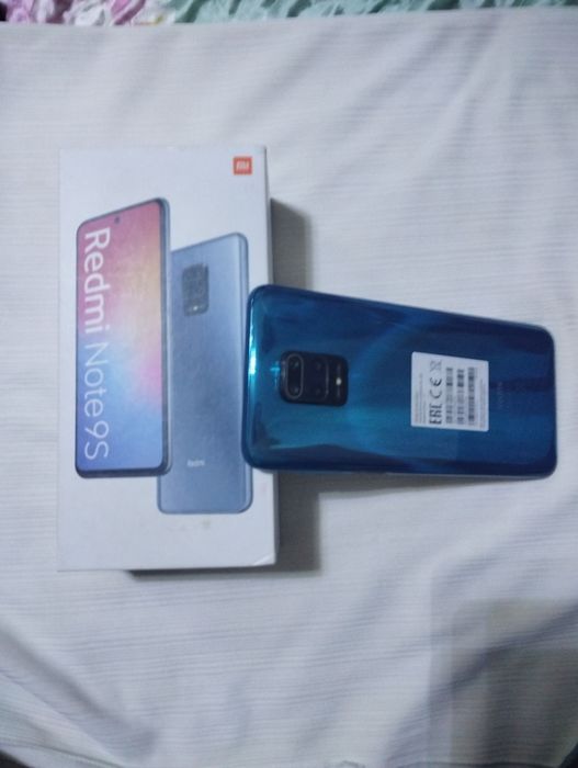 Redmi note 9S IDEAL