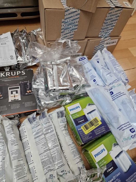 Филтри за всички кафе машини