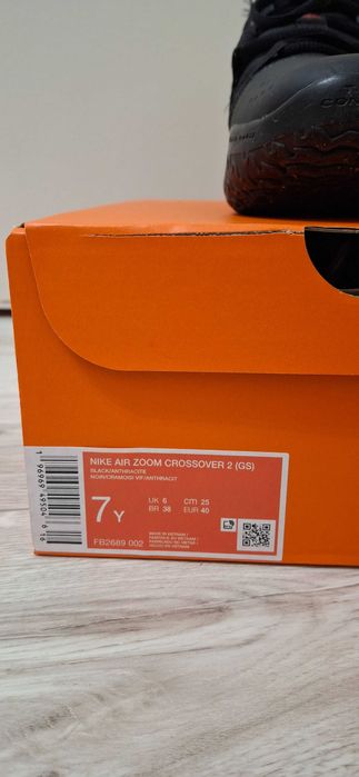 Nike AIR Zoom Crossover 2 (GS)