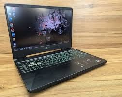 Ноутбук ASUS TUF Gaming FX505DT