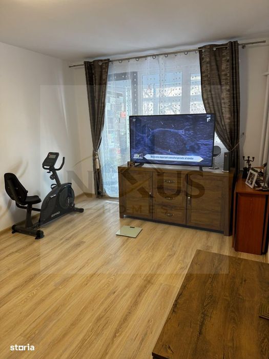 Metrou Mihai Bravu -apartament 2 camere mobilat utilat