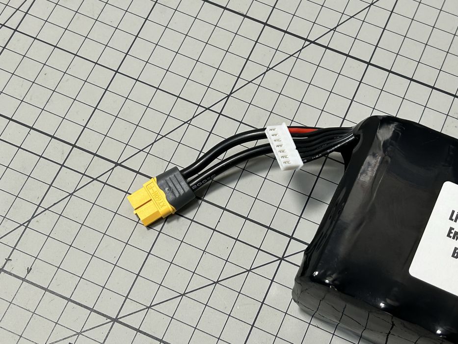 Аккумулятор для FPV 6s 8000mAh